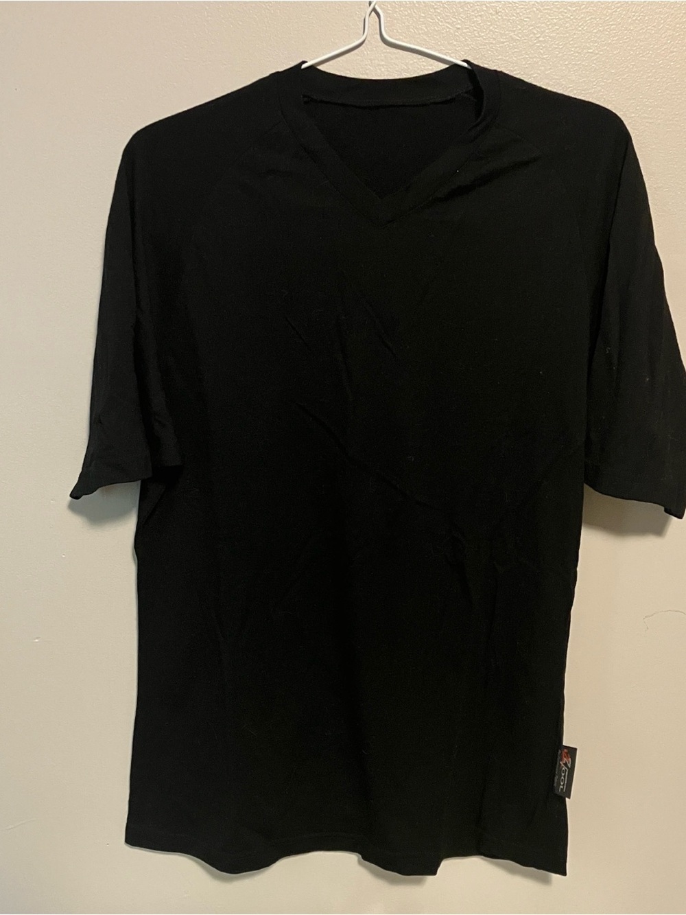 Zzcool merino wool T-shirt large